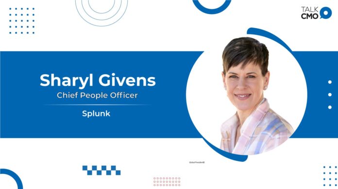 Splunk Hires Sharyl Givens as Chief People Officer