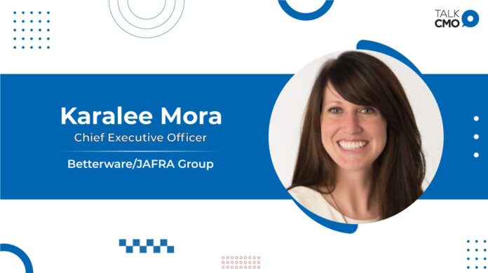 BetterwareJAFRA Group Names Karalee Mora as Chief Executive Officer of JAFRA USA