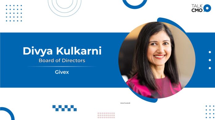 Givex Appoints Divya Kulkarni to Board of Directors