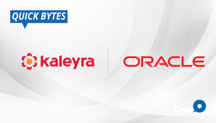 Kaleyra-Expands-Partnership-with-Oracle-to-Benefit-from-Oracle-Cloud