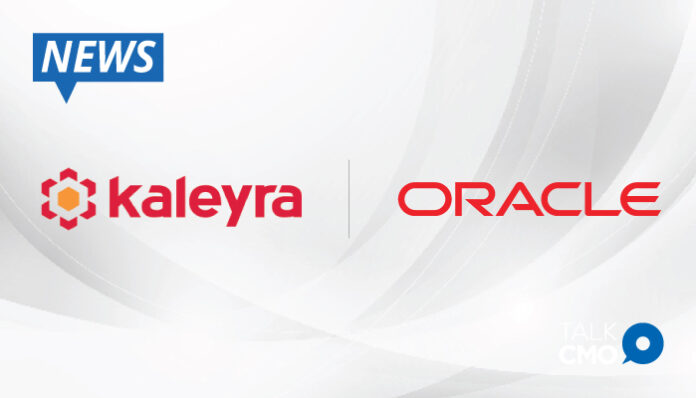 Kaleyra-expands-Oracle-partnership-to-leverage-Oracle-Cloud