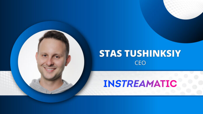 Stas Tushinksiy, CEO - Instreamatic on Marketing AI