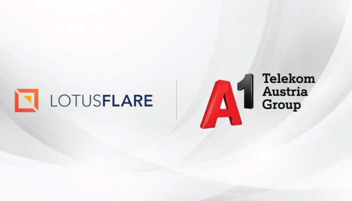 A1 Group Teams Up With LotusFlare To Launch New Digital Service