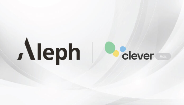 Aleph Buys Majority Stake Of Clever Ads: Furthering SMB Growth & Reach