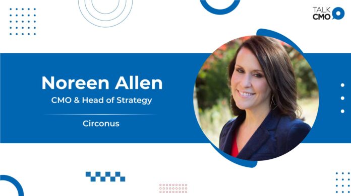 Circonus Appoints Tech Industry Veteran Noreen Allen As CMO & Head Of Strategy