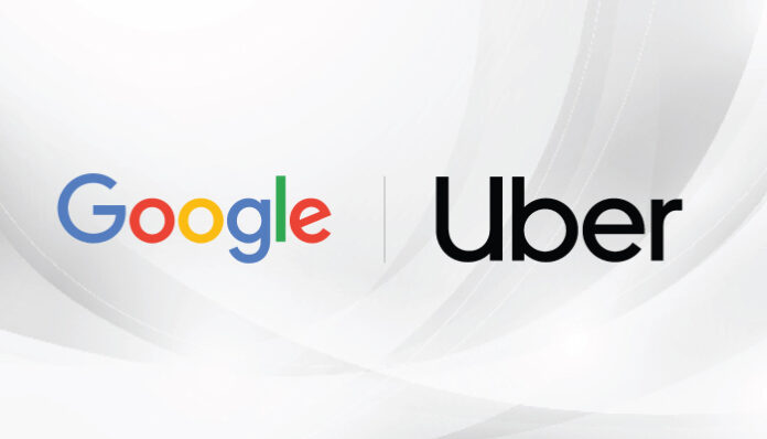 Google & Uber Collaboration To Reimagine The Customer Experience