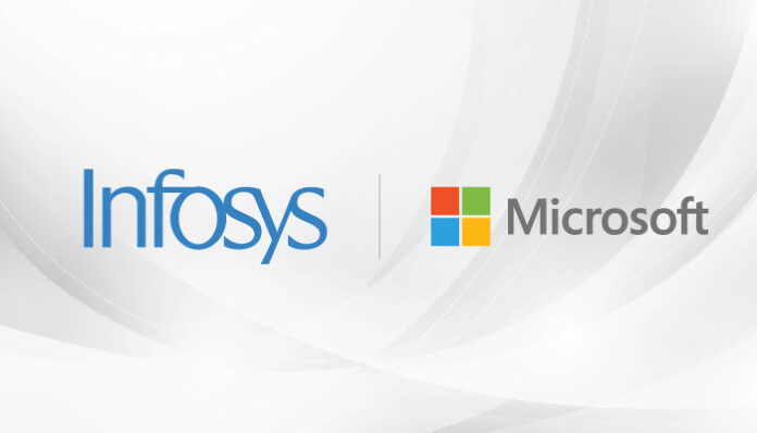 Infosys Partners With Microsoft To Boost Industry Adoption Of Cloud