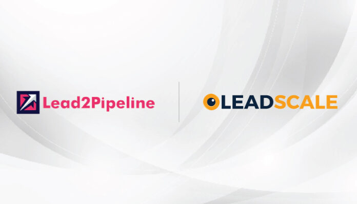 Lead2Pipeline Unveils Global Partnership & New Vice President