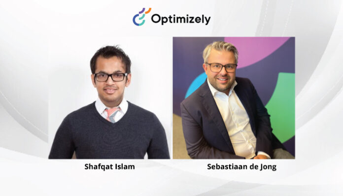 Optimizely names new executive team members in digital marketing