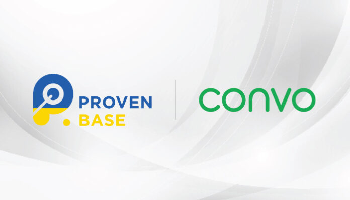 ProvenBase & Convo Team Ups To Make Business Communications
