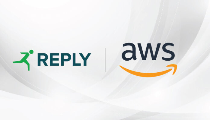 Reply Launches Storm Reply To Expand AWS Partnership