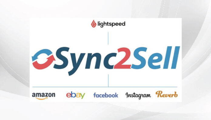 Sync2Sell Introduces New Marketplace Integrations For Lightspeed Users