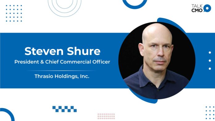 Thrasio Adds Steven Shure As President & Chief Commercial Officer