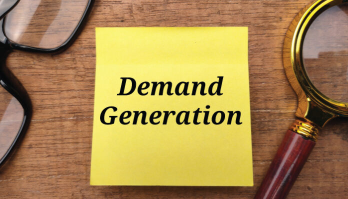 5 B2B Demand Generation Monitoring Trends 2023