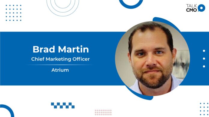 Atrium Announces Chief Marketing Officer To Enter Its Executive Team & Accelerate Market Expansion