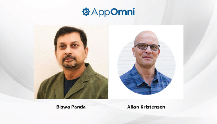 AppOmni Strengthens C-Suite With Key Leadership Appointments