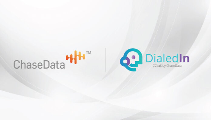 ChaseData Introduces Its New Brand, DialedIn