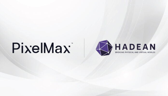 Hadean & PixelMax Collaborate To Revolutionise Metaverse Content Streaming