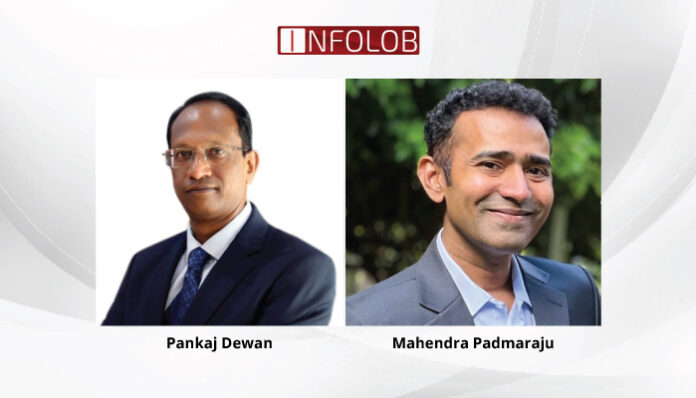 INFOLOB Appoints Two Senior VPs To Its Sales & Solutions Portfolios