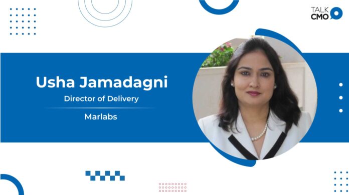 Marlabs Adds Usha Jamadagni As Director of Delivery