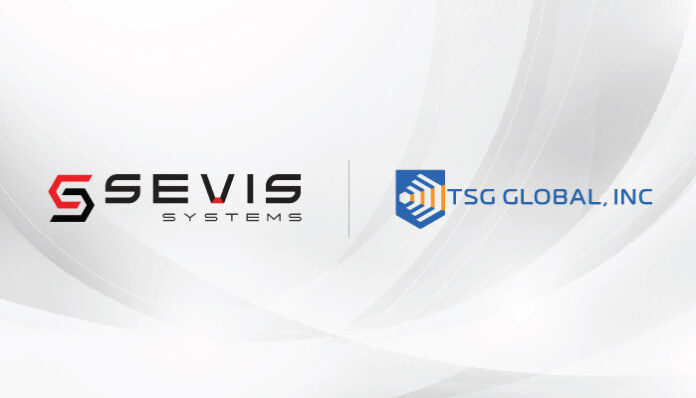 Sevis & TSG Global Form Strategic Alliance