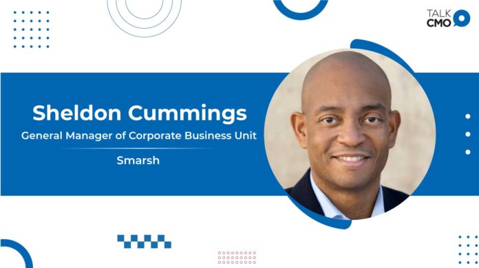 Sheldon Cummings Enters Smarsh As General Manager of Corporate Business Unit