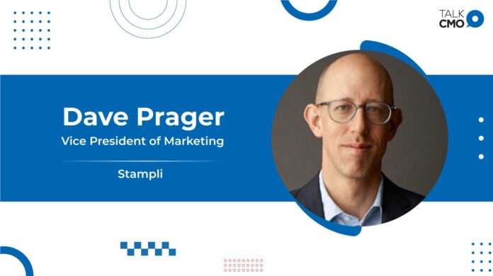 Stampli Adds Dave Prager As Vice President Of Marketing