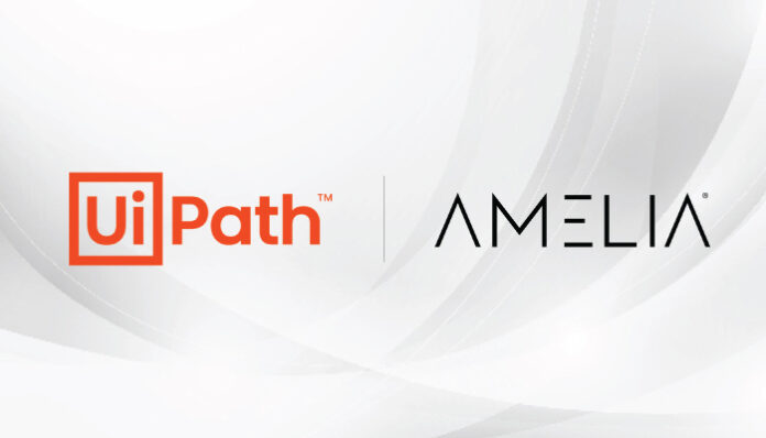 UiPath & Amelia Collaborate To Usher In A New Era Of Seamless Digital Experiences For The Future Of Work