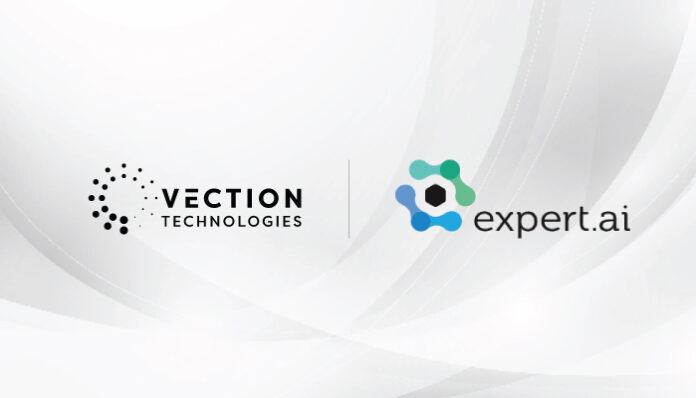 Vection Technologies and Expert.ai Collaborate to Digitize Technical Manuals with AI