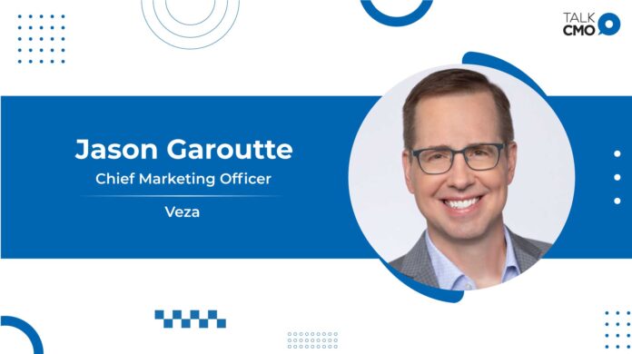 Veza Adds Jason Garoutte As Chief Marketing Officer