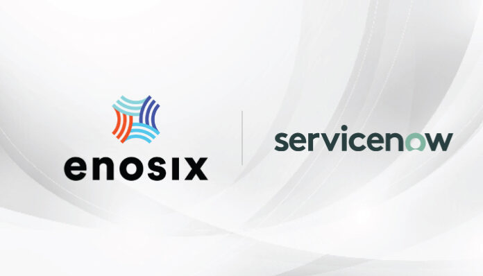 enosix Launches Real-time SAP Integration For ServiceNow® Asset Management With App Certification