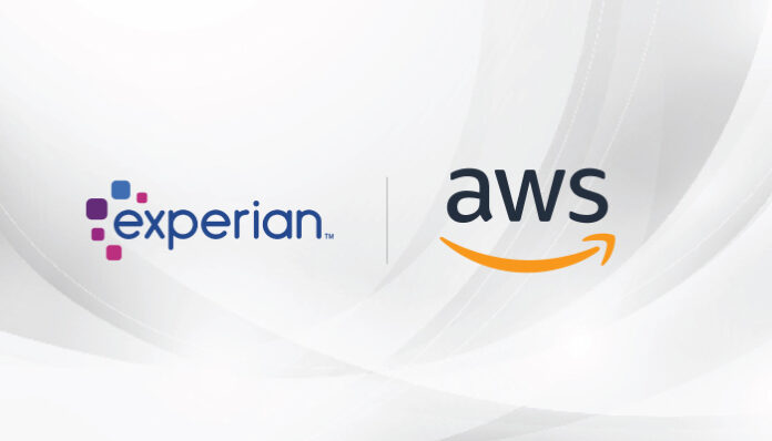Experian Recognizes AWS As Its Preferred Cloud Provider To Drive Product Innovation At Scale