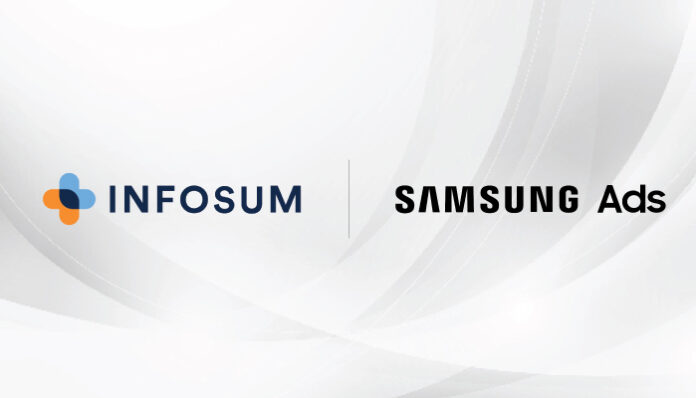 InfoSum Announces Clean Room Partnership with Samsung Ads