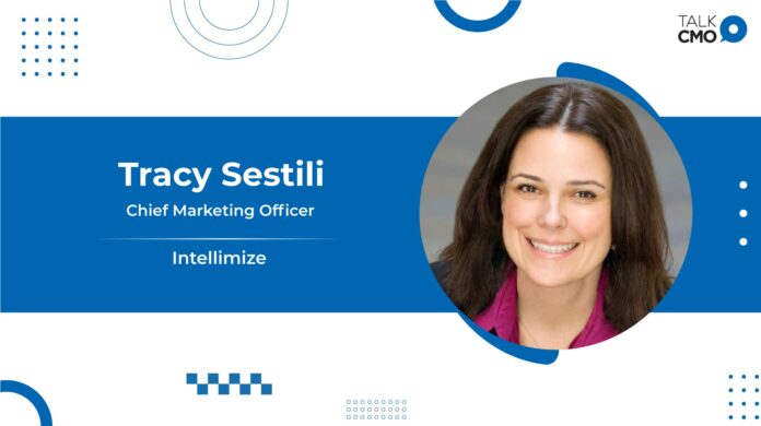 Intellimize Announces Promotion Of Tracy Sestili To Chief Marketing Officer