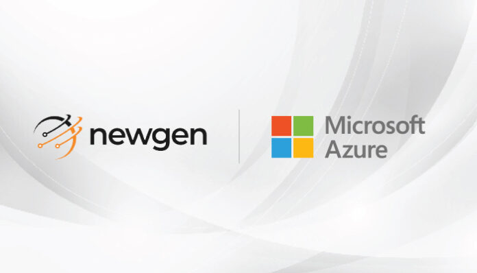 Newgen's Contextual Content Services Platform (ECM) Now Available in the Microsoft Azure Marketplace