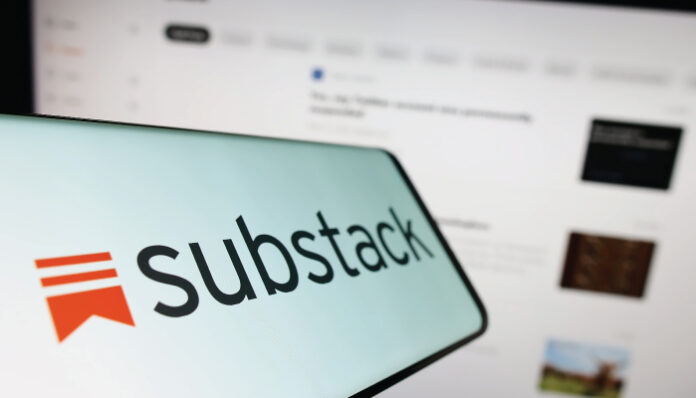 Substack releases a platform that looks a lot like Twitter
