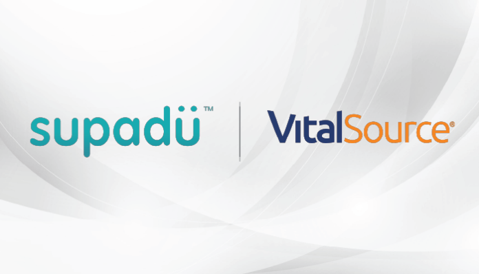 Supadu & VitalSource Team Up To Improve eCommerce Digital Fulfilment