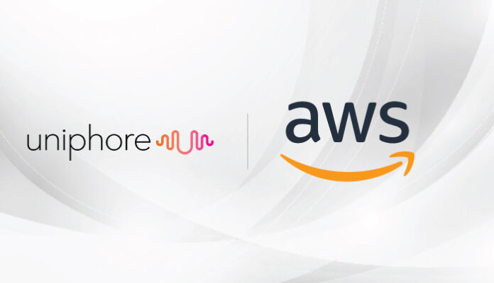 Uniphore Present in AWS Marketplace