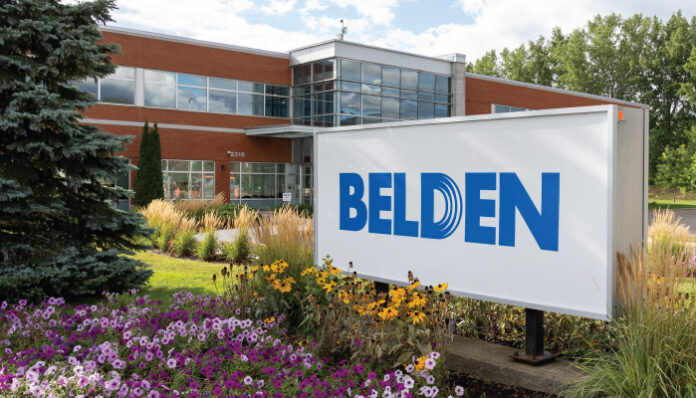 Belden Announces New Customer Innovation Center in Chicago, IL