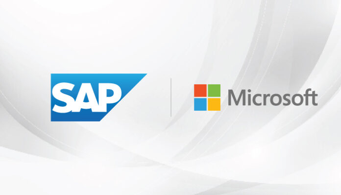 Collaboration Between SAP and Microsoft on Joint Generative AI Offerings to Aid Clients in Addressing the Talent Gap