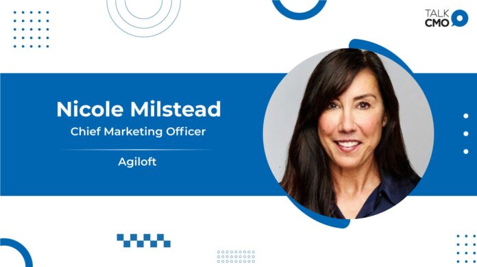 Enterprise CLM Market Leader Agiloft Adds Nicole Milstead as Chief Marketing Officer