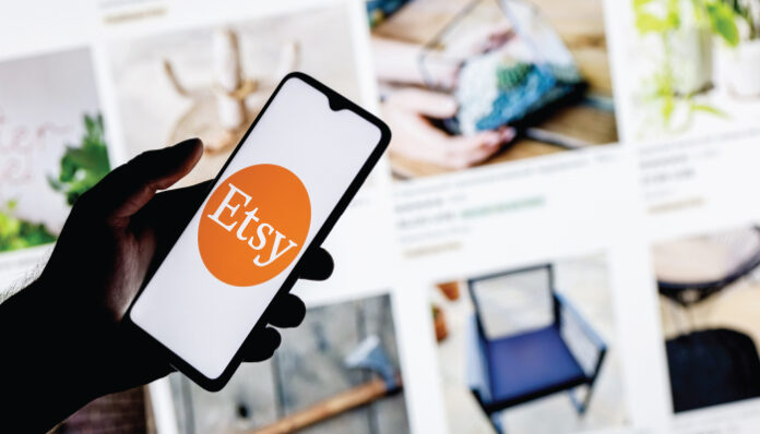 Etsy Quarterly Revenue Rises Due to Personalized Products Demand, Higher Fees