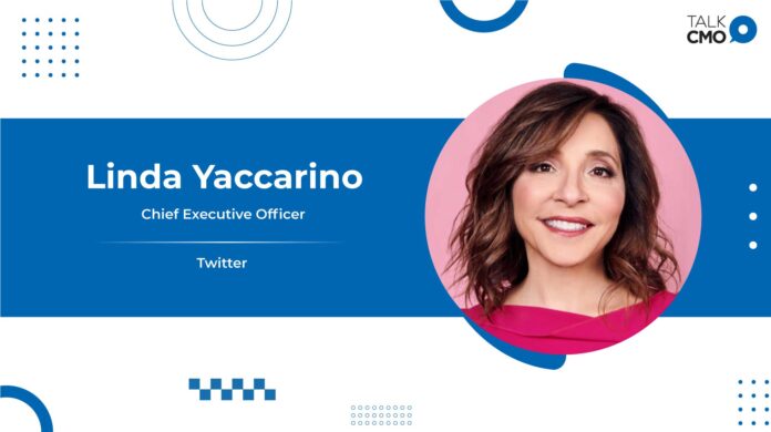 Ex-NBCUniversal Advertising Chief Linda Yaccarino Will be Twitter's New CEO