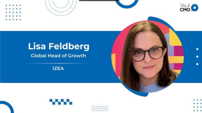 Industry Veteran Lisa Feldberg Enters IZEA as Global Head of Growth