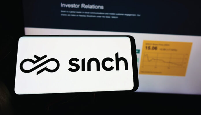 Sinch Named as a Leader in IDC MarketScape for CPaaS