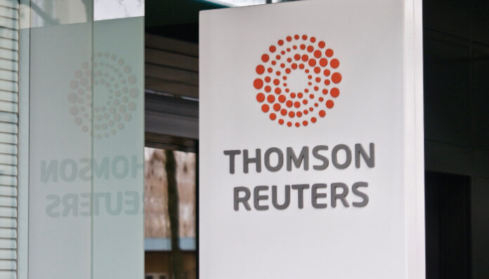 Thomson Reuters Earns First-Quarter Profit as it Plans AI Investments