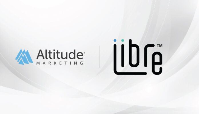 Altitude Marketing Partners with Libre Technologies Inc.