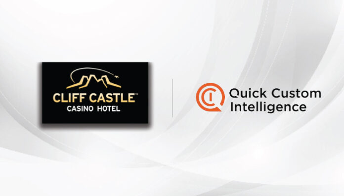 Cliff Castle Casino and QCI Enterprise Platform to Install the QCI Enterprise Platform throughout Marketing