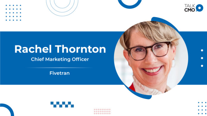 Fivetran appoints former AWS and Salesforce executive as Chief Marketing Officer