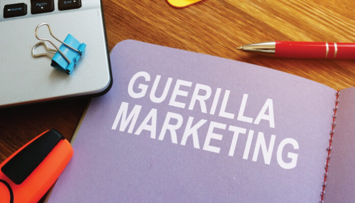 Guerrilla Marketing Tactics for Maximum Impact